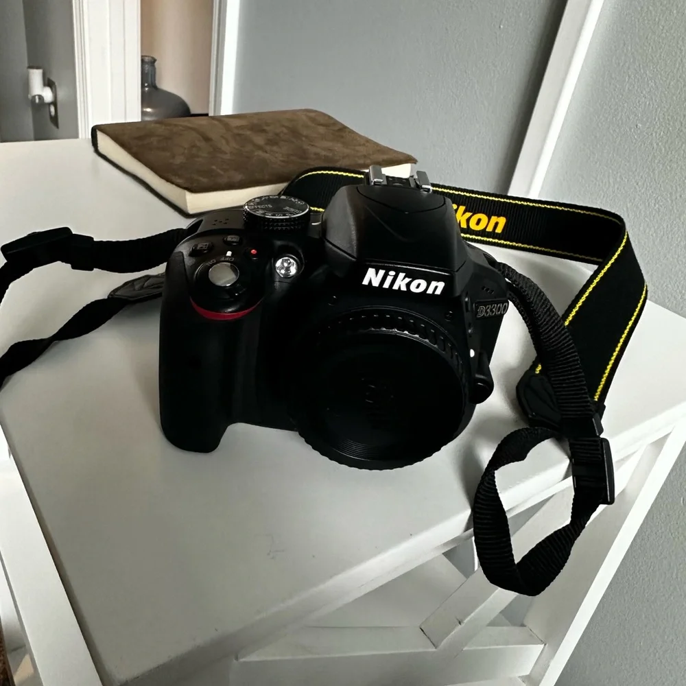 NIKON D3300